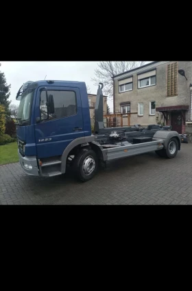Mercedes-Benz Atego 1223, снимка 1