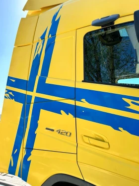 Обява за продажба на Volvo Fh ~45 600 лв. - изображение 3