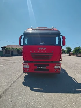 ������ Iveco Stralis