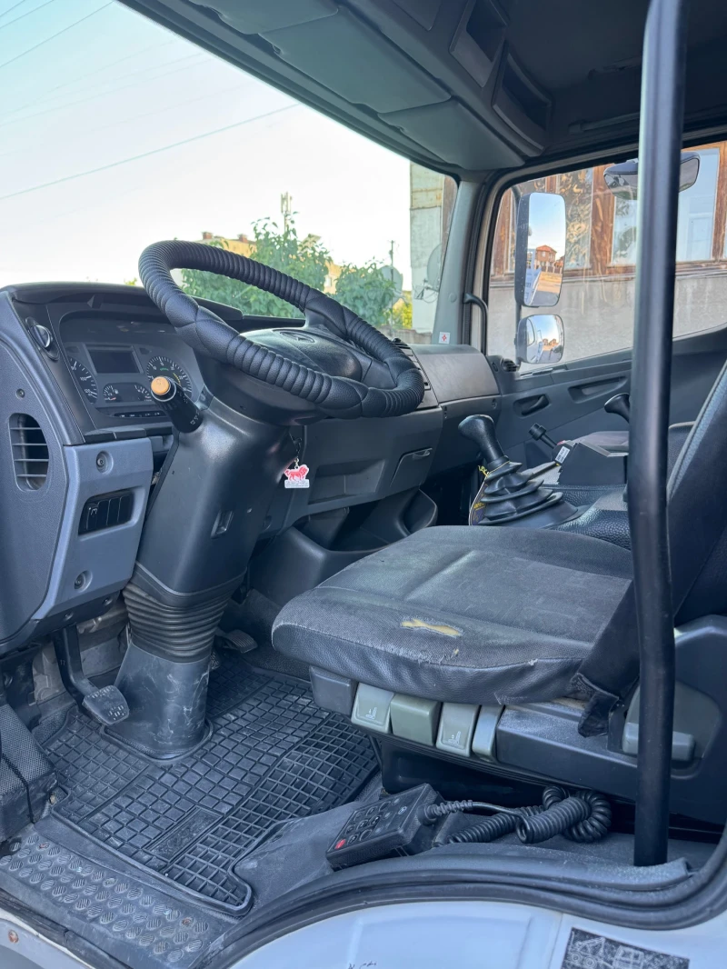 Mercedes-Benz Atego, снимка 8 - Камиони - 52458317
