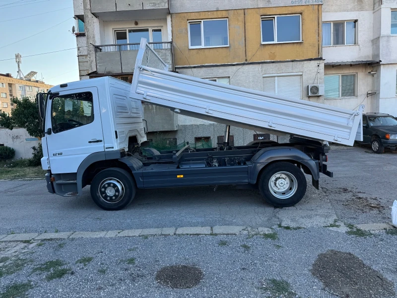 Mercedes-Benz Atego, снимка 6 - Камиони - 52458317