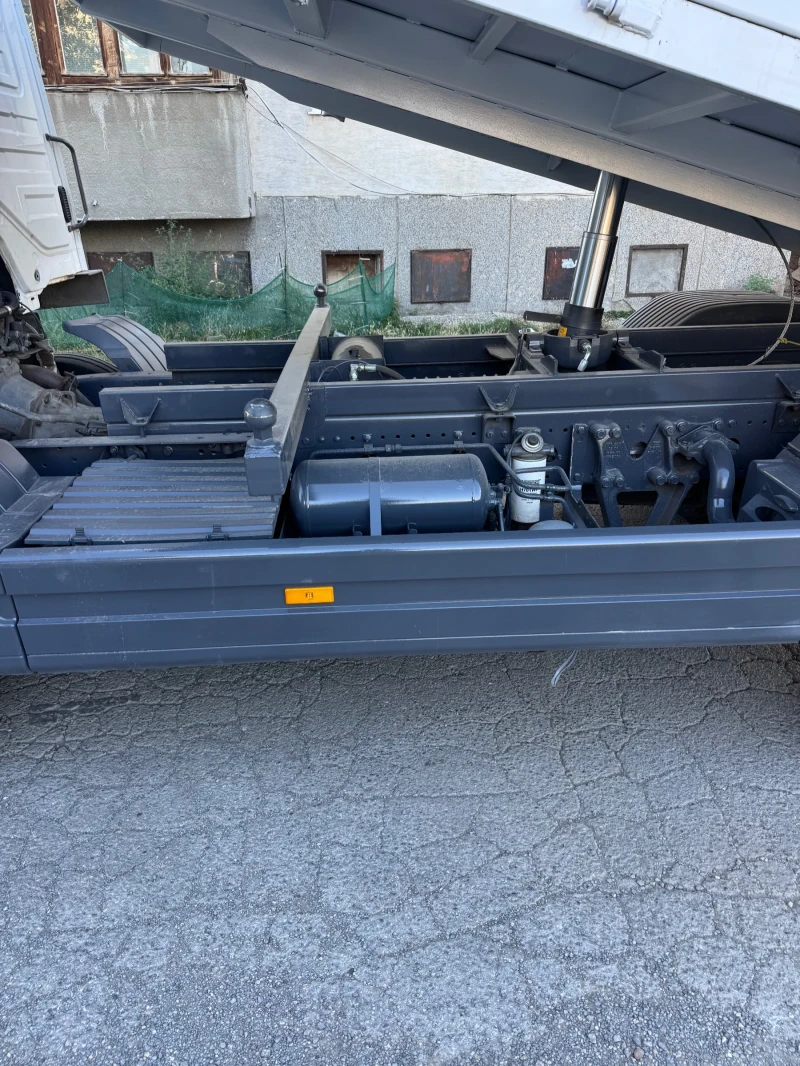 Mercedes-Benz Atego, снимка 5 - Камиони - 52458317