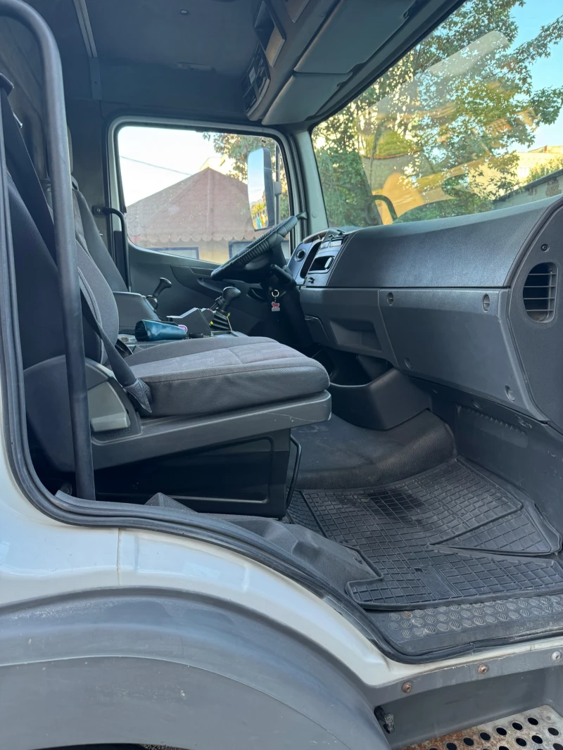 Mercedes-Benz Atego, снимка 9 - Камиони - 52458317