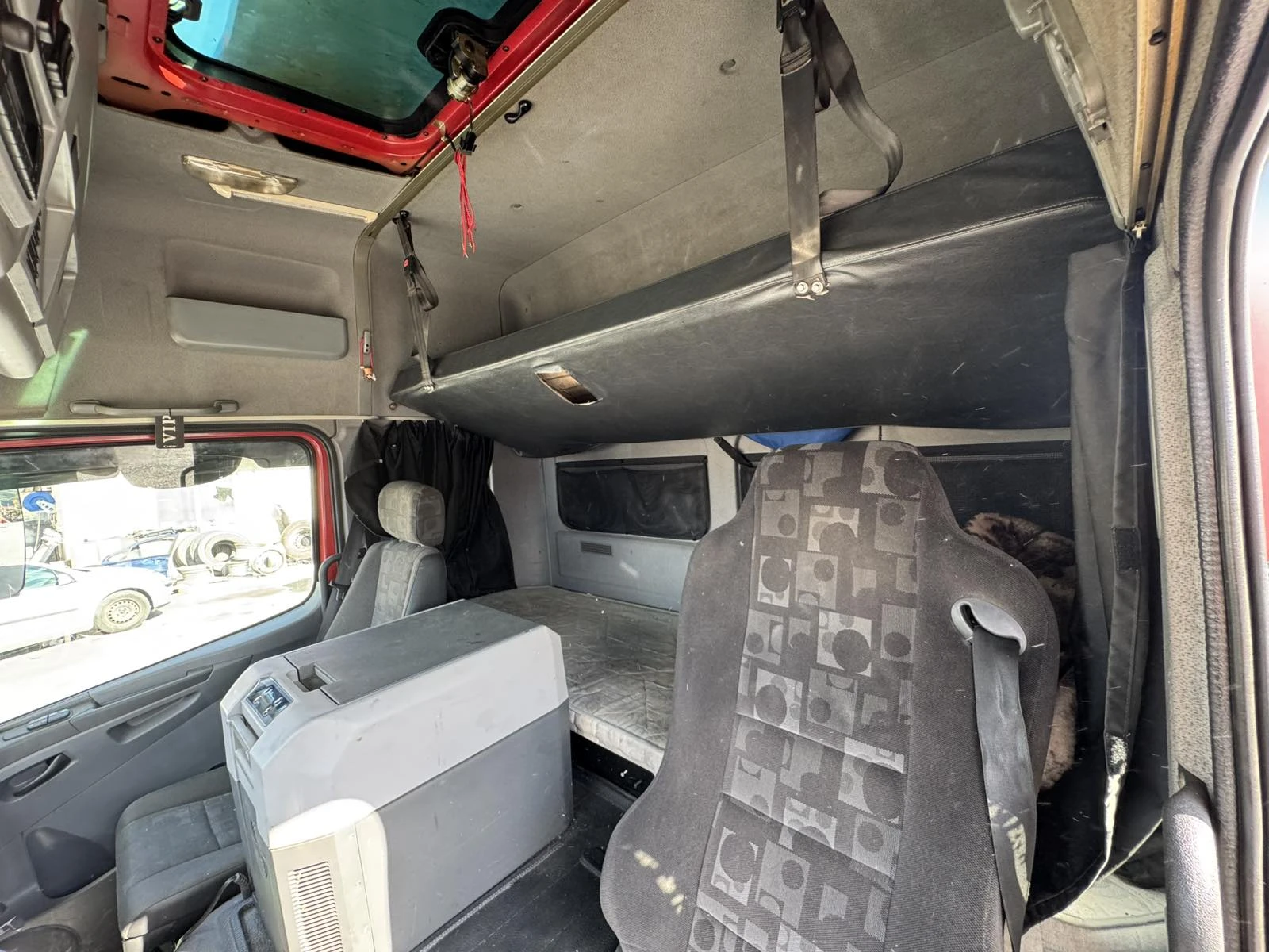 Mercedes-Benz Atego 1529, снимка 15 - Камиони - 56319436