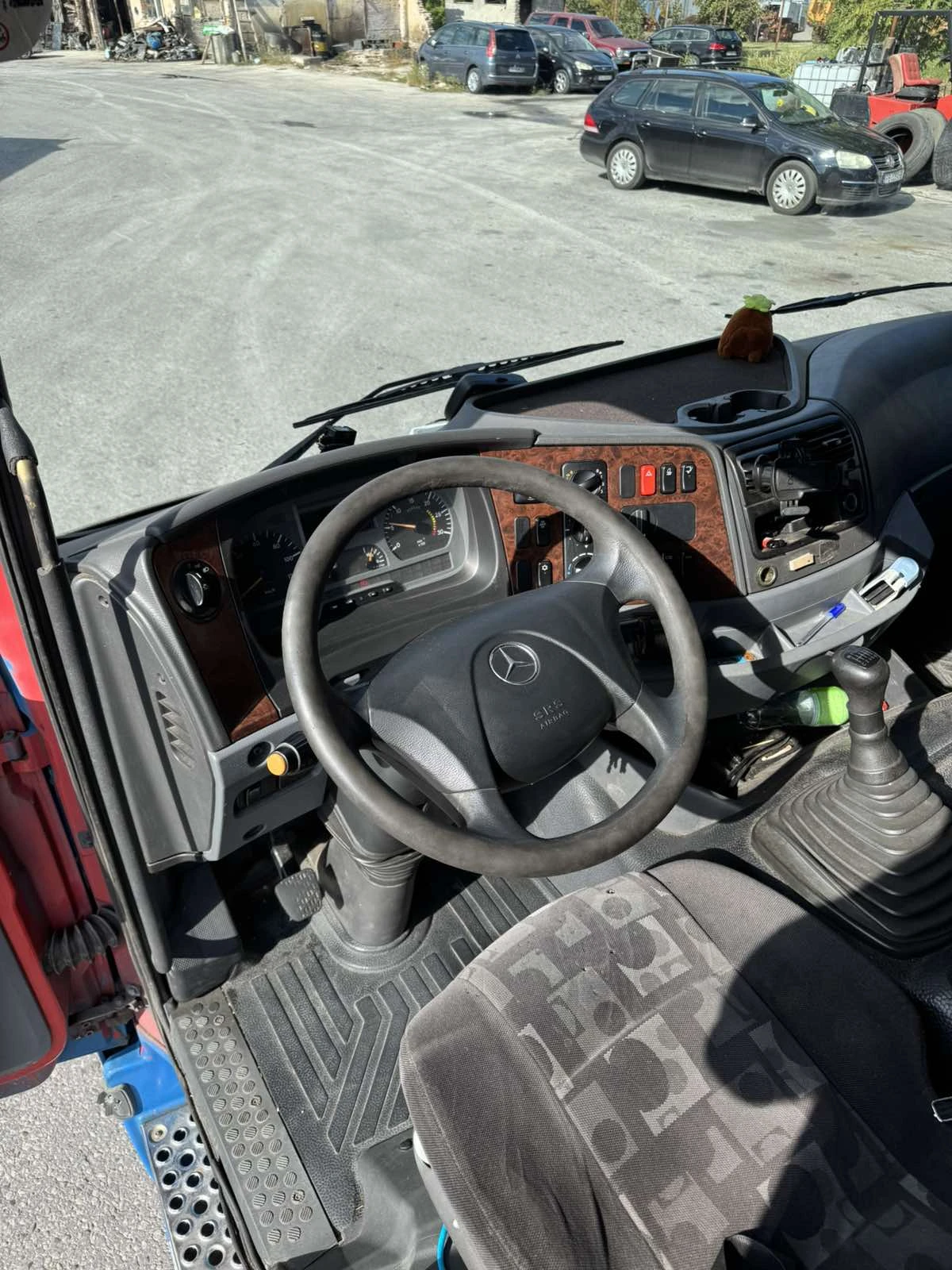 Mercedes-Benz Atego 1529, снимка 12 - Камиони - 56319436