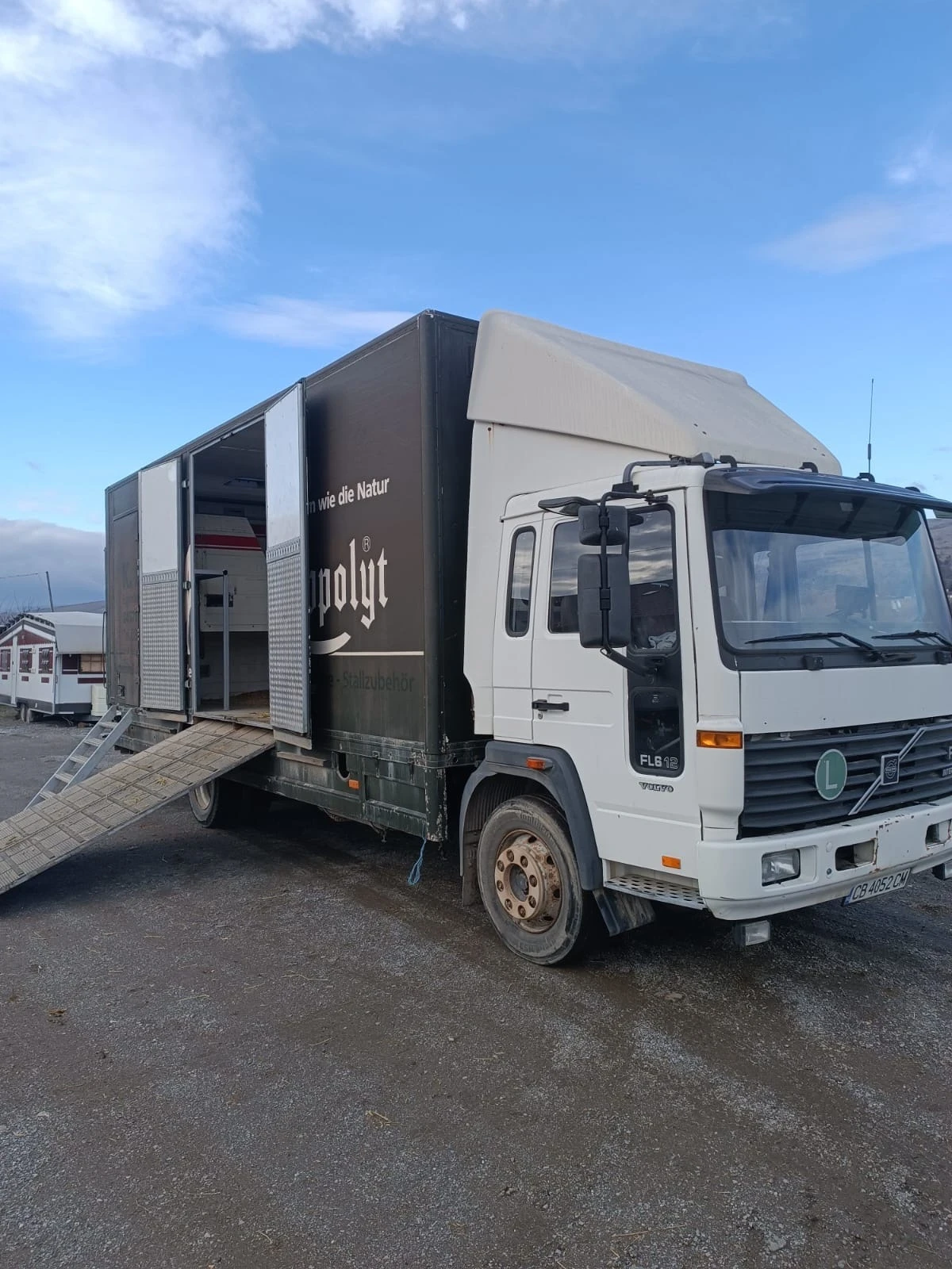 Volvo Fl 611  - изображение 2