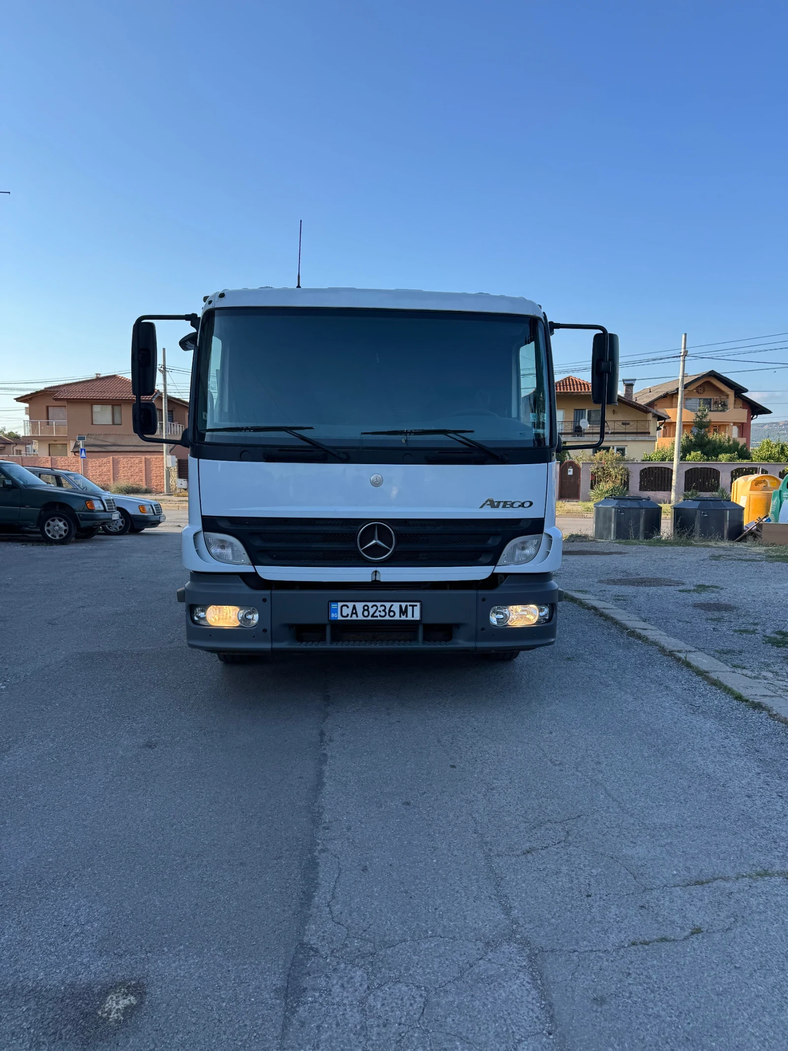Mercedes-Benz Atego | Mobile.bg   1