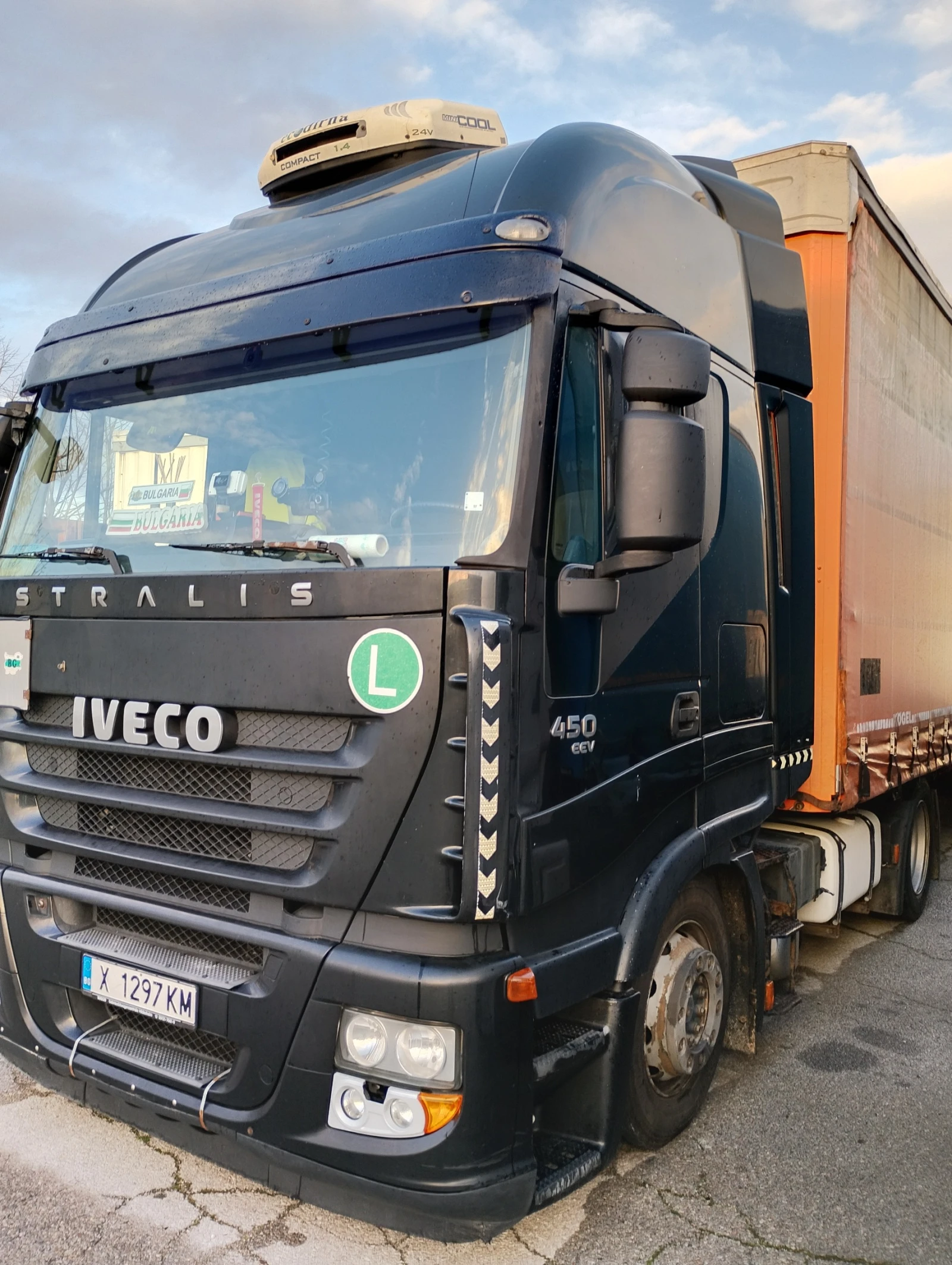 Iveco Stralis, снимка 2 - Камиони - 54205784