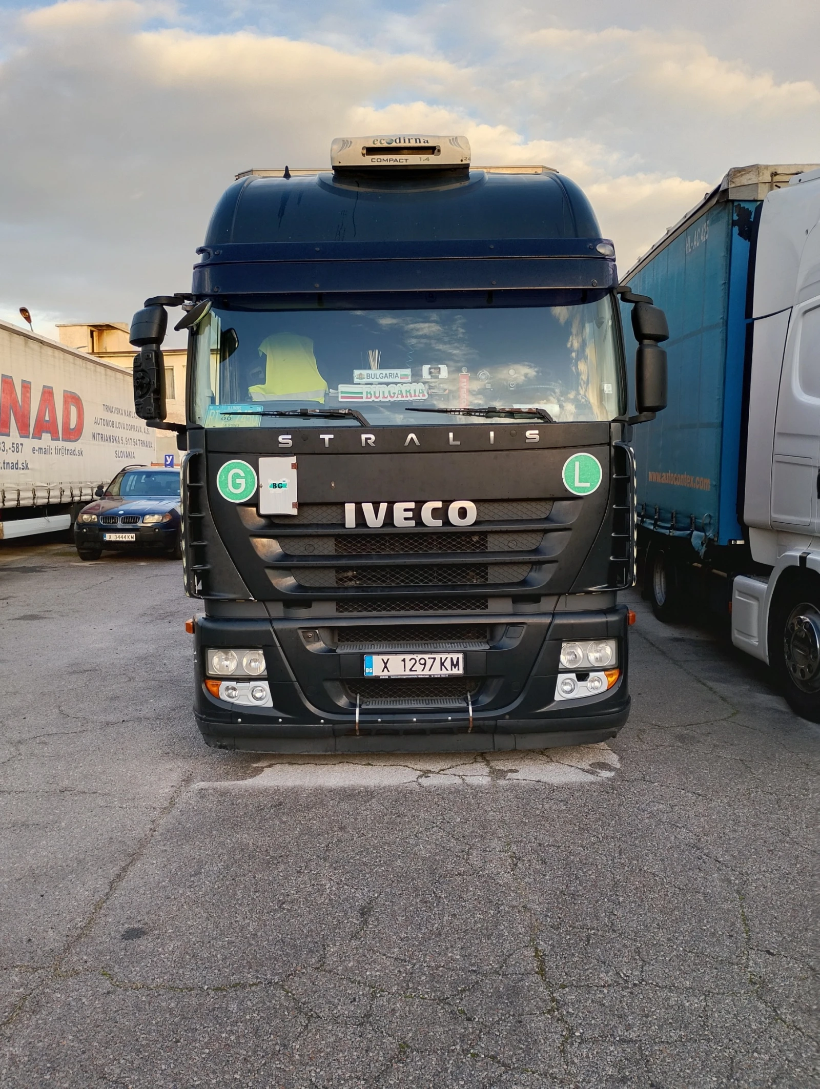 Iveco Stralis