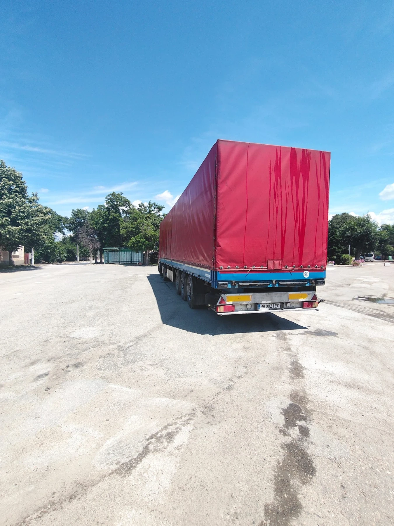 Iveco Stralis 450, снимка 11 - Камиони - 54972736