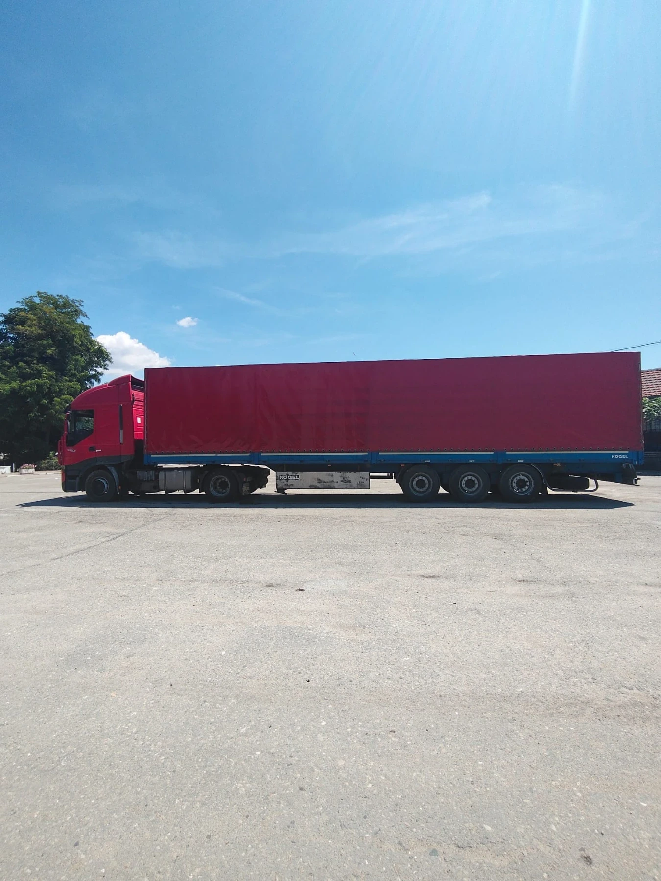 Iveco Stralis 450, снимка 6 - Камиони - 54972736
