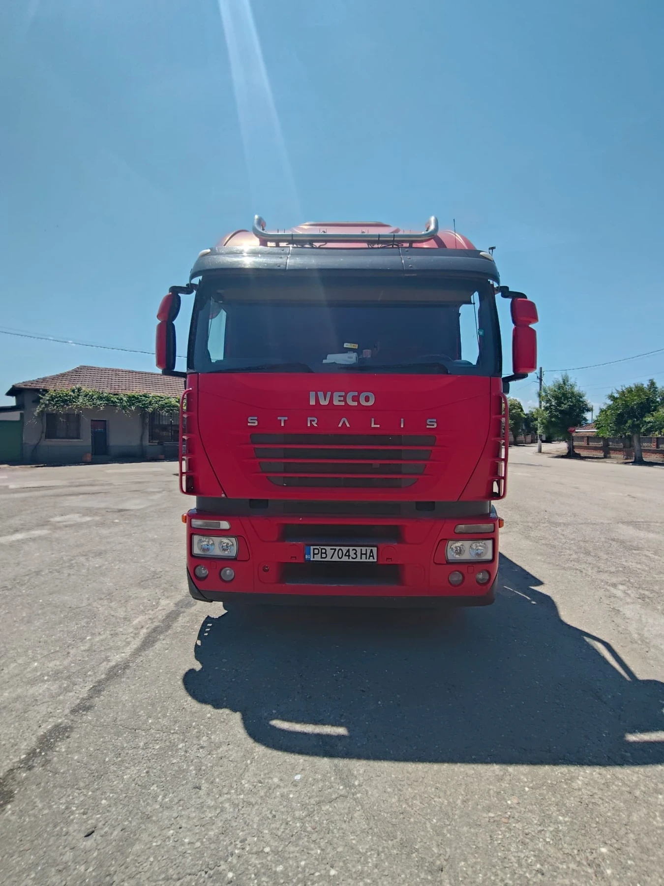 Iveco Stralis 450