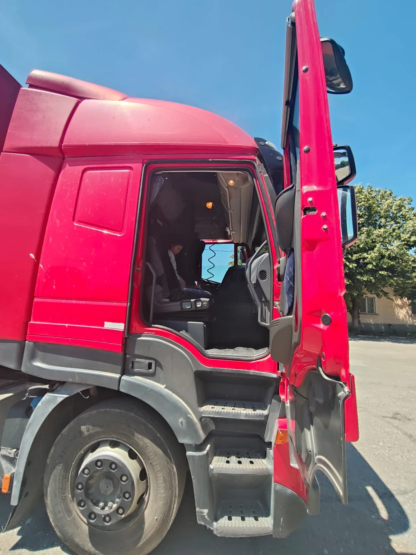 Iveco Stralis 450, снимка 14 - Камиони - 54972736