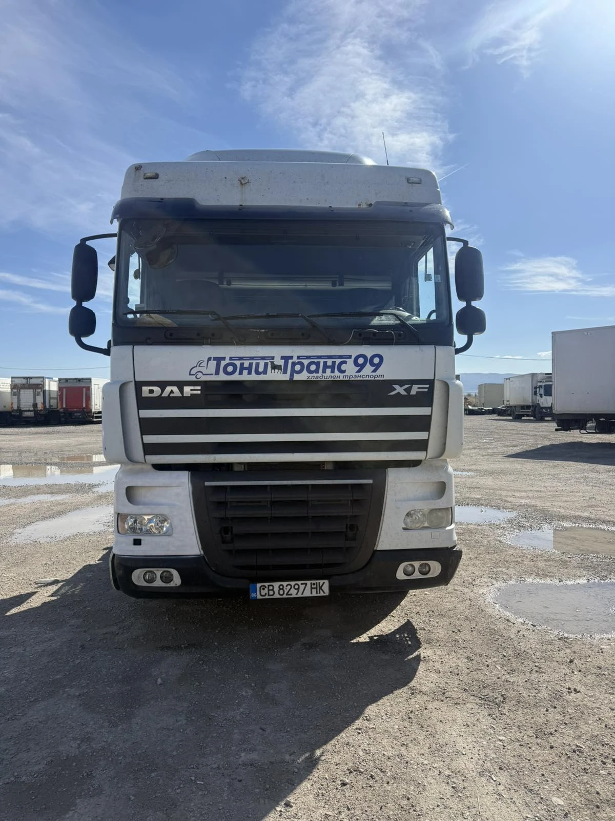 Daf XF 105