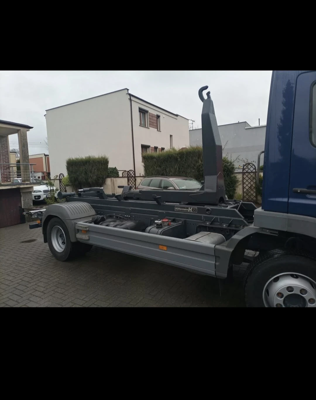Mercedes-Benz Atego 1223