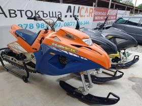  Polaris Snowmobile