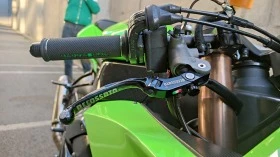 Kawasaki Zx 10r / Marchesini Magnesium / Ohlins TTX, снимка 13