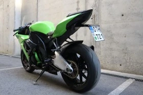 Обява за продажба на Kawasaki Zx 10r / Marchesini Magnesium / Ohlins TTX ~13 000 лв. - изображение 5