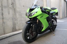 Обява за продажба на Kawasaki Zx 10r / Marchesini Magnesium / Ohlins TTX ~13 000 лв. - изображение 3