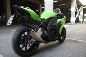 Обява за продажба на Kawasaki Zx 10r / Marchesini Magnesium / Ohlins TTX ~13 000 лв. - изображение 6