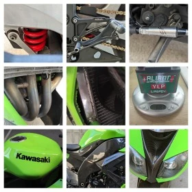 Kawasaki Zx 10r / Marchesini Magnesium / Ohlins TTX, снимка 16