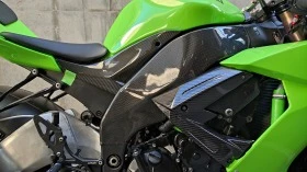 Обява за продажба на Kawasaki Zx 10r / Marchesini Magnesium / Ohlins TTX ~13 000 лв. - изображение 10