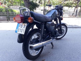 Mz 150, снимка 5 - Мотоциклети и мототехника - 45829005