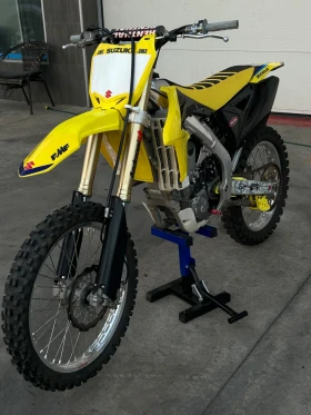     Suzuki Rmz 450    