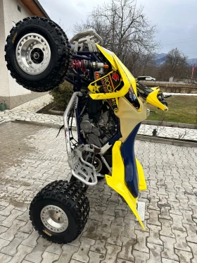 Suzuki QuadRacer LTR 450, снимка 3