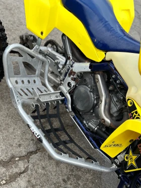 Suzuki QuadRacer LTR 450, снимка 8