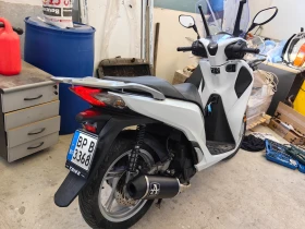 Honda Sh Full Led, Keyless, ABS, S-S, 150i, K&N, Arrow,  | Mobile.bg    2