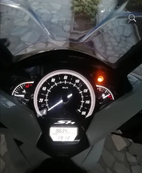 Honda Sh Full Led, Keyless, ABS, S-S, 150i, K&N, Arrow,  | Mobile.bg    11