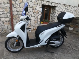 Honda Sh Full Led, Keyless, ABS, S-S, 150i, K&N, Arrow,  | Mobile.bg    4