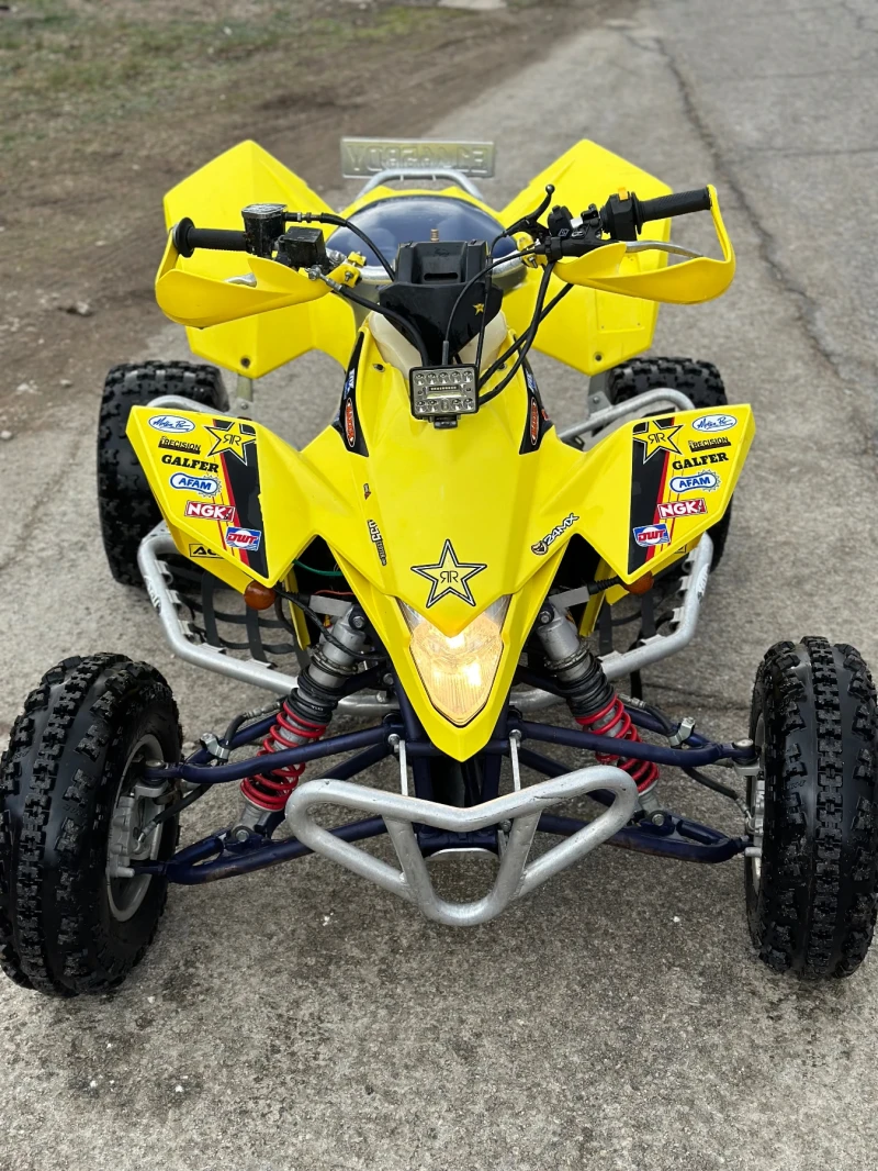 Suzuki QuadRacer LTR 450, снимка 6 - Мотоциклети и мототехника - 48543515