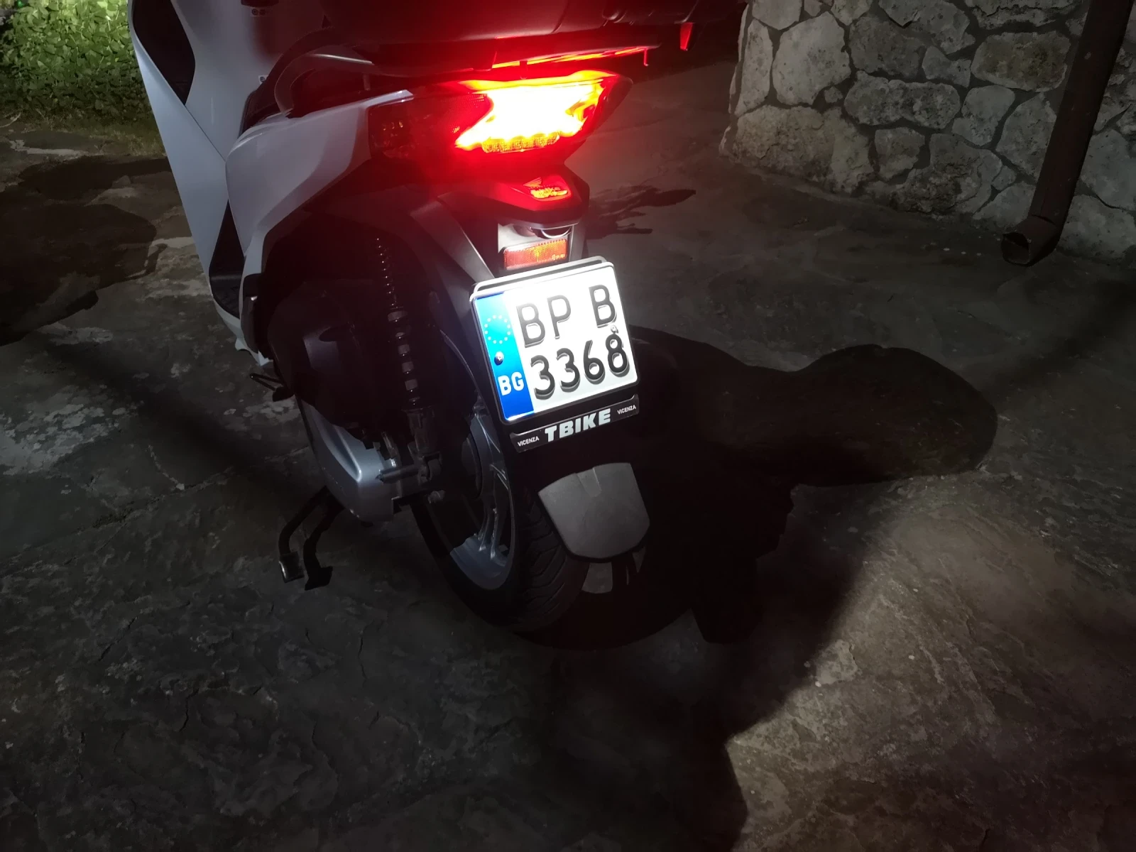 Honda Sh Full Led, Keyless, ABS, S-S, 150i, K&N, Arrow,  - изображение 6