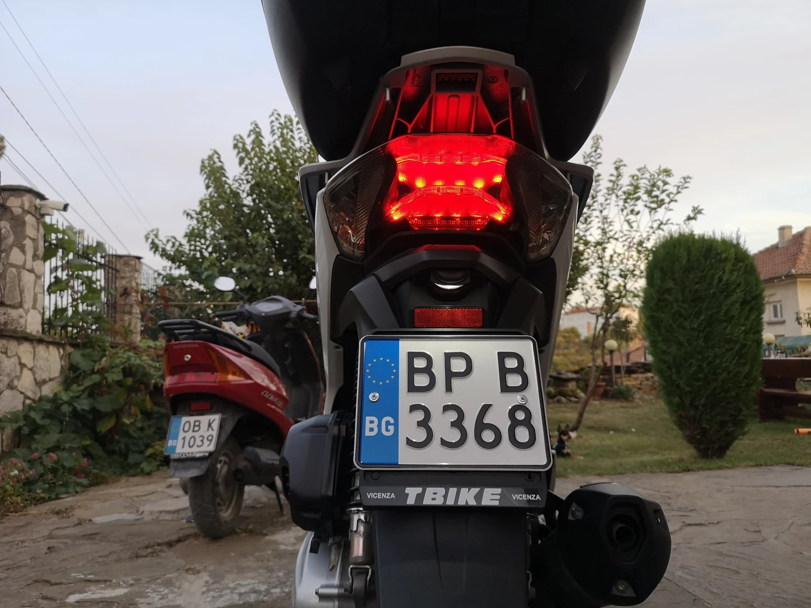 Honda Sh Full Led, Keyless, ABS, S-S, 150i, K&N, Arrow,  - изображение 5