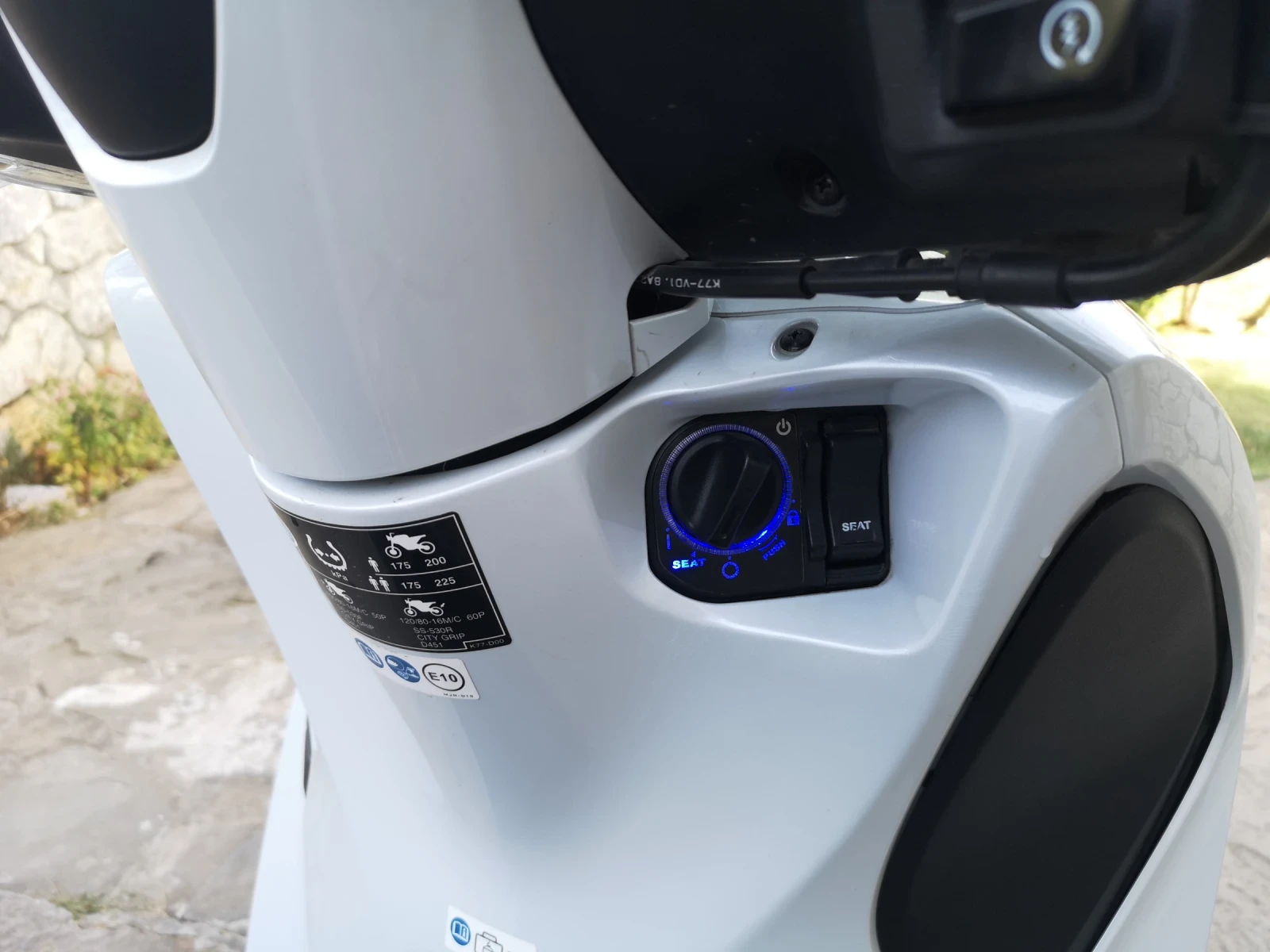 Honda Sh Full Led, Keyless, ABS, S-S, 150i, K&N, Arrow,  - изображение 7