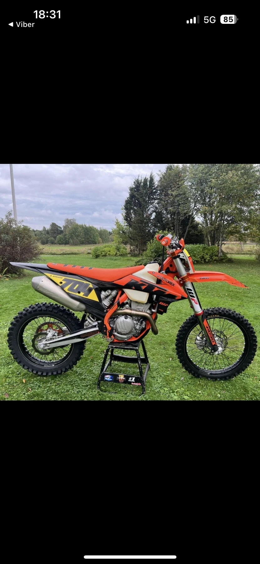 Ktm EXC  EXC-F Factory Edition 2022 | Mobile.bg   2