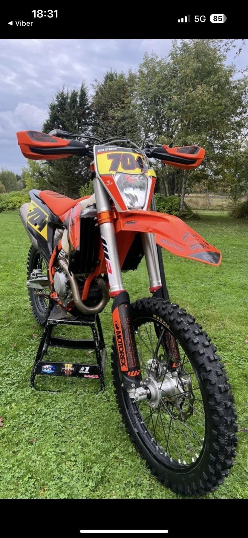 Ktm EXC  EXC-F Factory Edition 2022 | Mobile.bg   1