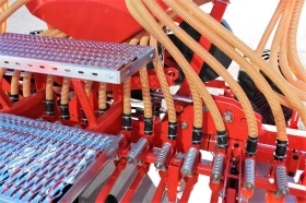 Сеялка Gaspardo PINTA 600 ISOBUS SC Торовнасяне- НАЛИЧНА❗, снимка 6