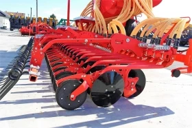 Сеялка Gaspardo PINTA 600 ISOBUS SC Торовнасяне- НАЛИЧНА❗, снимка 4