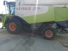 Комбайн Claas lexion 600, снимка 3