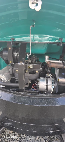 Багер Друга марка ВЕРИЖЕН, снимка 4