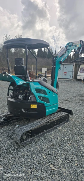 Багер Друга марка ВЕРИЖЕН, снимка 2