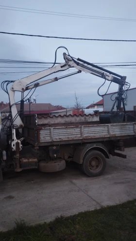 Автокран Друга марка, снимка 2 - Индустриална техника - 53686913