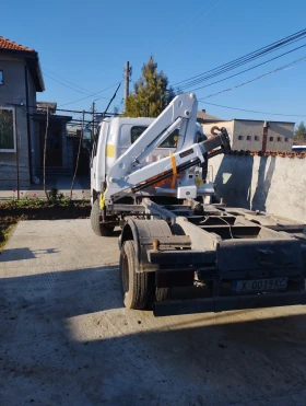 Автокран Друга марка, снимка 3 - Индустриална техника - 53686913