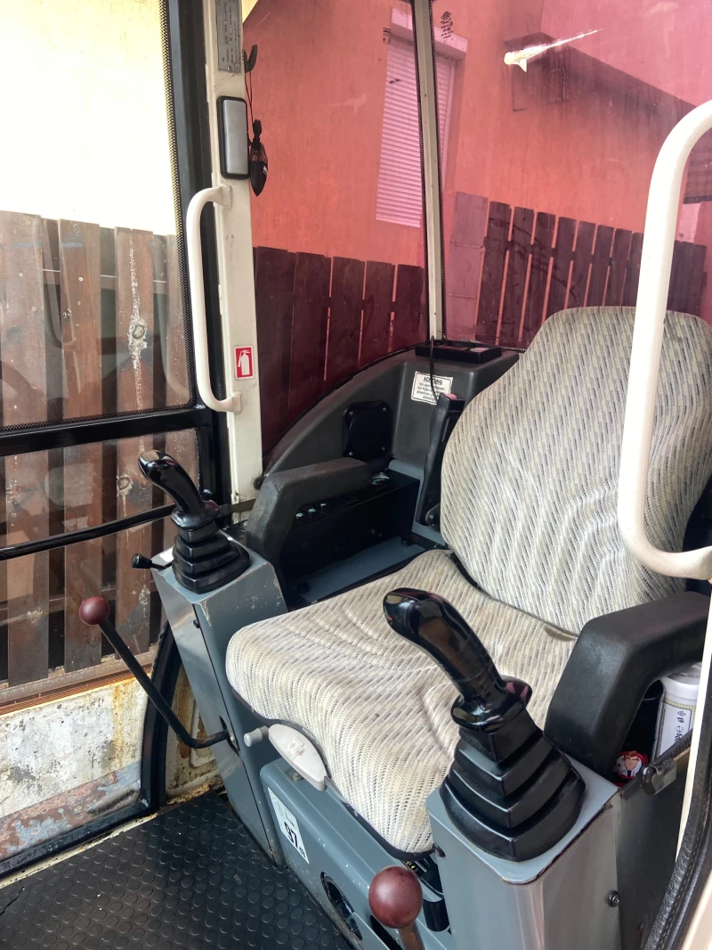 Багер Terex  HR16 , снимка 2 - Индустриална техника - 53576114