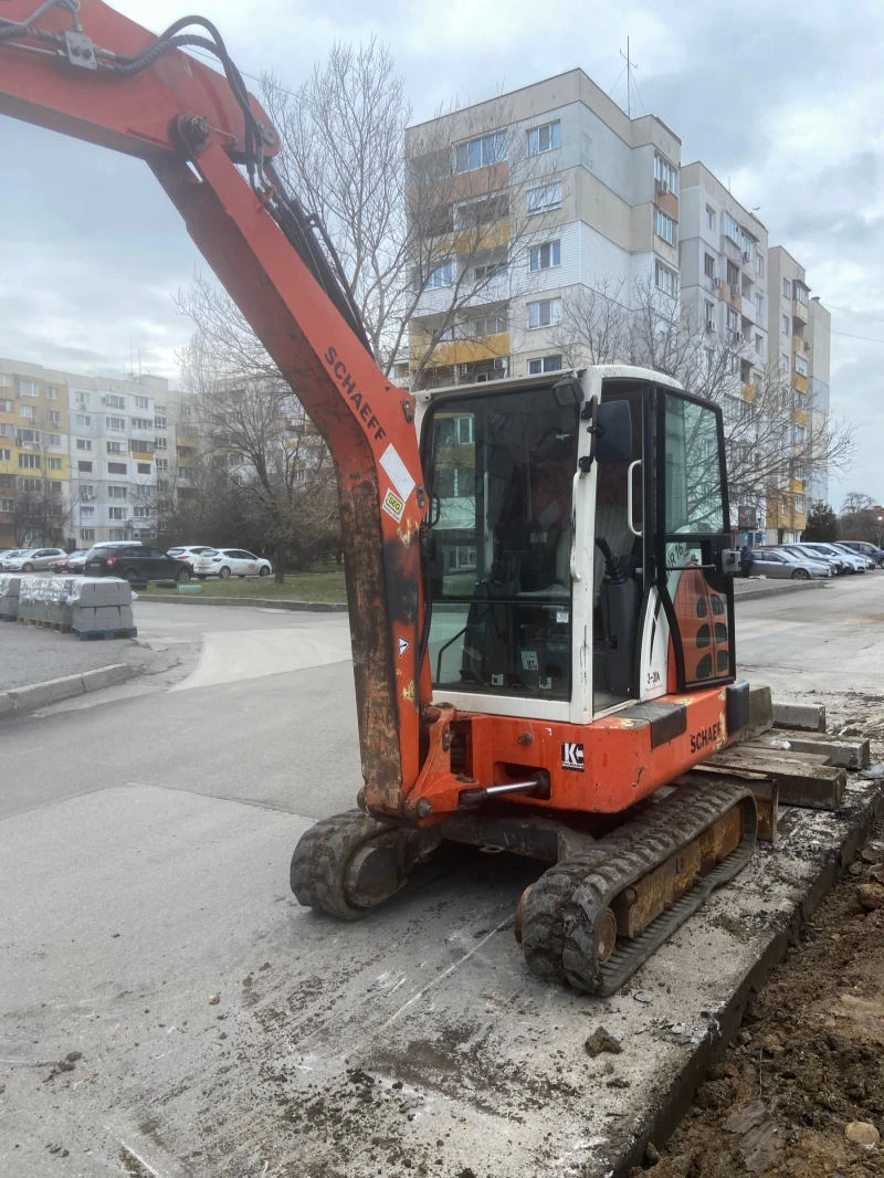Багер Terex Terex HR16 
