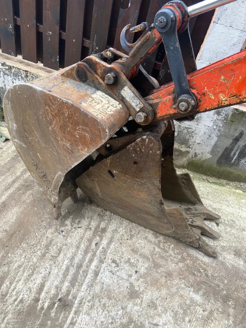 Багер Terex  HR16 , снимка 3 - Индустриална техника - 53576114