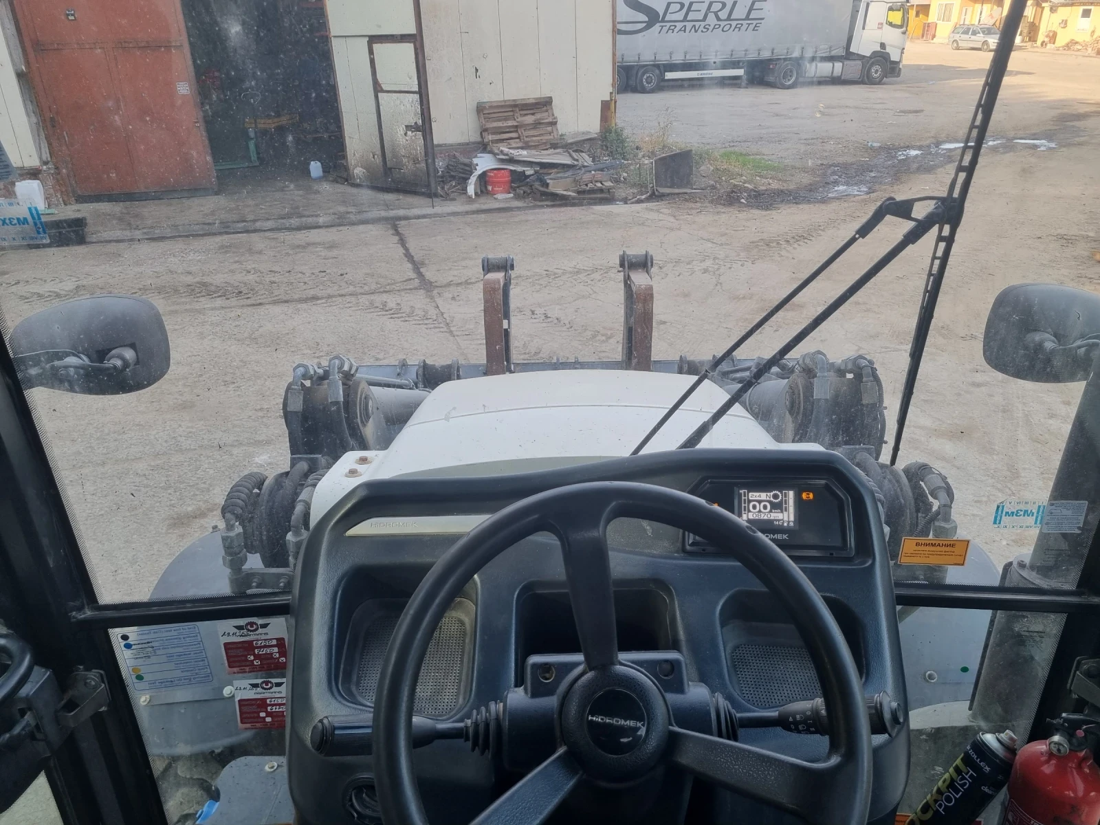 ����� Hidromek 102B � ��� � ����� ���� | Mobile.bg � ����������� 9